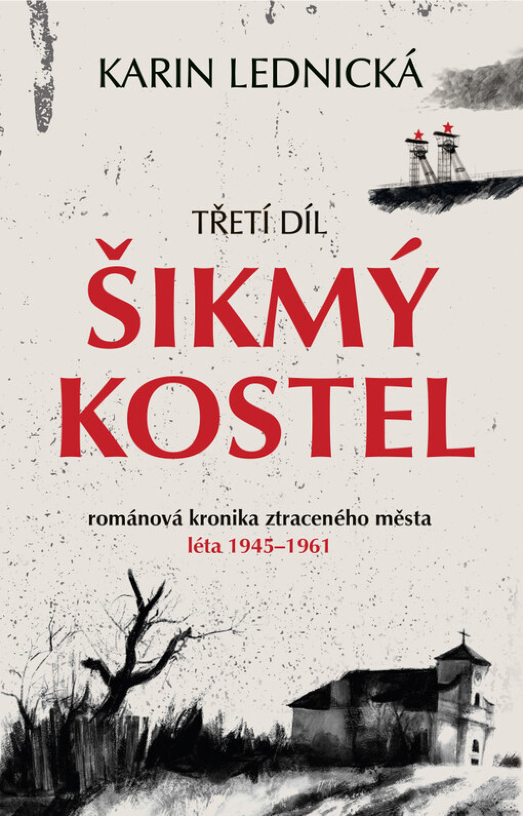 Šikmý kostel – 3. díl, ISBN 978-80-88362-16-6